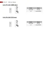 Preview for 20 page of Winmate IE32 3.5 SBC User Manual