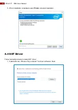 Preview for 62 page of Winmate IE32 3.5 SBC User Manual