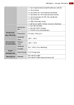 Предварительный просмотр 11 страницы Winmate IF70 Mini-ITX SBC User Manual