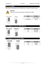 Preview for 22 page of Winmate IV70 User Manual