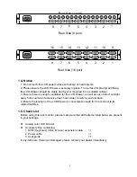 Preview for 5 page of Winmate LDS210D User Manual