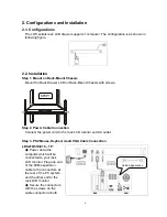 Preview for 6 page of Winmate LDS210D User Manual