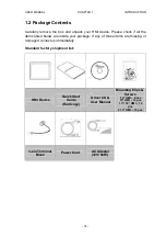 Preview for 14 page of Winmate M-Series User Manual