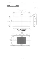 Preview for 21 page of Winmate M-Series User Manual