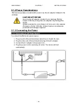 Preview for 25 page of Winmate M-Series User Manual