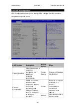 Preview for 42 page of Winmate M-Series User Manual