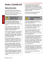 Preview for 2 page of Winmate M101 Series Operating Instructions Manual