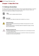 Preview for 4 page of Winmate M101B Series User Manual