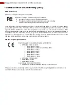 Preview for 8 page of Winmate M101B Series User Manual