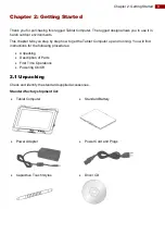 Preview for 9 page of Winmate M101B Series User Manual