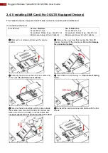 Preview for 14 page of Winmate M101B Series User Manual