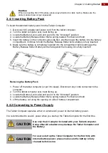 Preview for 15 page of Winmate M101B Series User Manual