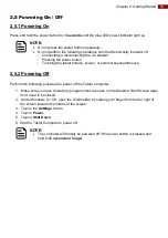 Preview for 17 page of Winmate M101B Series User Manual