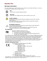 Preview for 3 page of Winmate M101BK Quick Start Manual