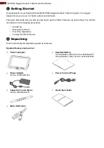 Предварительный просмотр 2 страницы Winmate M101M8 Series Quick Start Manual