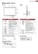 Предварительный просмотр 3 страницы Winmate M101M8 Series Quick Start Manual