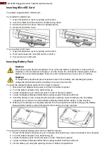 Предварительный просмотр 6 страницы Winmate M101M8 Series Quick Start Manual