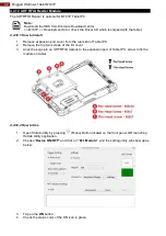 Preview for 42 page of Winmate M101P User Manual