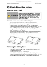 Preview for 5 page of Winmate M101RK Series Quick Start Manual