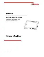 Preview for 1 page of Winmate M101S User Manual