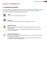 Preview for 3 page of Winmate M101SR User Manual