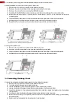 Предварительный просмотр 12 страницы Winmate M133KML(HB) Series Quick Start Manual