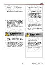 Preview for 5 page of Winmate M133WU Series Quick Start Manual