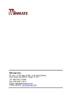 Preview for 52 page of Winmate M270TF-XX User Manual