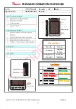 Preview for 21 page of Winmate M700DM4 Standard Operation Procedure