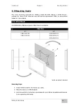 Предварительный просмотр 36 страницы Winmate Military M270TF-MIL User Manual