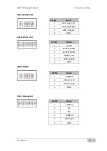 Preview for 16 page of Winmate OMFA User Manual