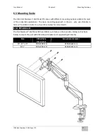 Предварительный просмотр 81 страницы Winmate P-CAP SERIES User Manual