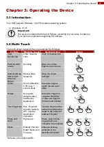 Preview for 17 page of Winmate PT Series User Manual