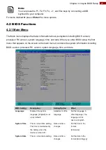 Preview for 21 page of Winmate PT Series User Manual