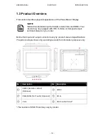 Предварительный просмотр 12 страницы Winmate R05T100-PMD1HB User Manual