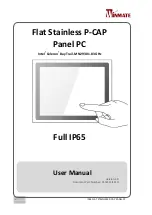 Winmate R10IB3S-SPT2 User Manual предпросмотр