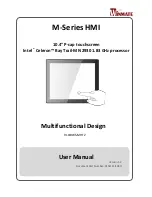 Preview for 1 page of Winmate R10IBWS-MHT2 User Manual