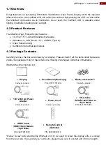 Предварительный просмотр 9 страницы Winmate R10L OF TR Series User Manual