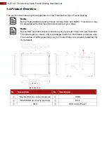 Предварительный просмотр 10 страницы Winmate R10L OF TR Series User Manual