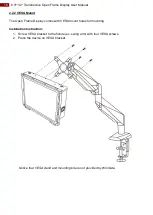 Предварительный просмотр 16 страницы Winmate R10L OF TR Series User Manual