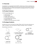 Предварительный просмотр 9 страницы Winmate R10L100-67T2ST User Manual