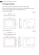 Предварительный просмотр 10 страницы Winmate R10L100-67T2ST User Manual