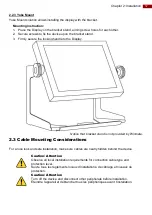 Предварительный просмотр 17 страницы Winmate R10L100-67T2ST User Manual