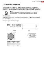 Предварительный просмотр 19 страницы Winmate R10L100-67T2ST User Manual