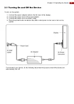 Предварительный просмотр 23 страницы Winmate R10L100-67T2ST User Manual