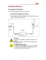 Предварительный просмотр 17 страницы Winmate R10L100-GCT2 Quick Start Manual