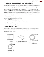 Предварительный просмотр 9 страницы Winmate R10L100-POT2-C User Manual