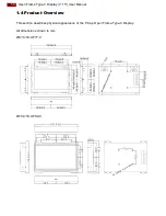 Предварительный просмотр 10 страницы Winmate R10L100-POT2-C User Manual