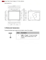 Предварительный просмотр 12 страницы Winmate R10L100-POT2-C User Manual