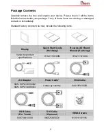 Предварительный просмотр 7 страницы Winmate R10L100-SPT2 Quick Start Manual